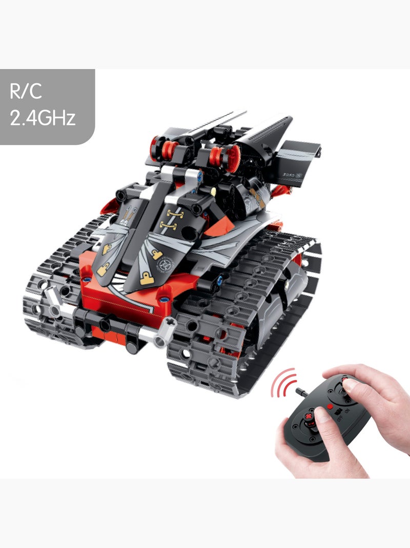 Im.master juego de construcción robot teledirigido 3 en 1 - 419 pzas. N/D - Kiabi