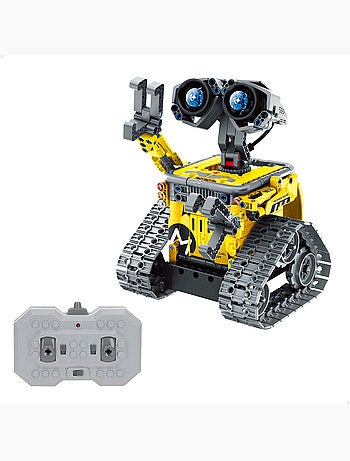 Im.master juego de construcción robot teledirigido 3 en 1 - 434 pzas.