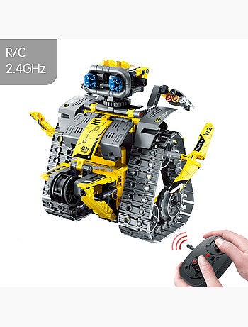 Im.master juego de construcción robot teledirigido 3 en 1 - 434 pzas.