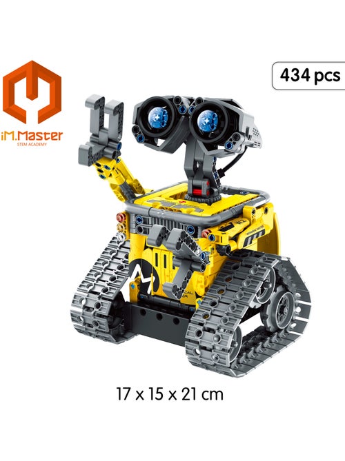 Im.master juego de construcción robot teledirigido 3 en 1 - 434 pzas. - Kiabi