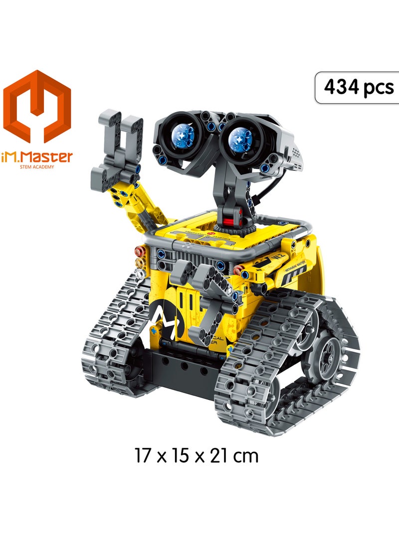 Im.master juego de construcción robot teledirigido 3 en 1 - 434 pzas. N/D - Kiabi