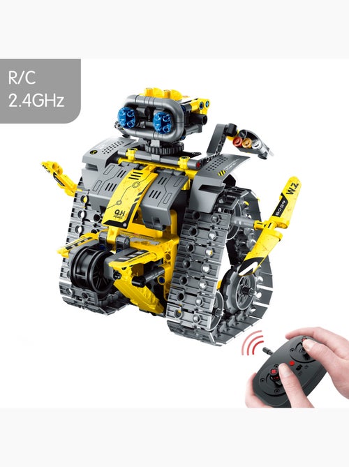 Im.master juego de construcción robot teledirigido 3 en 1 - 434 pzas. - Kiabi