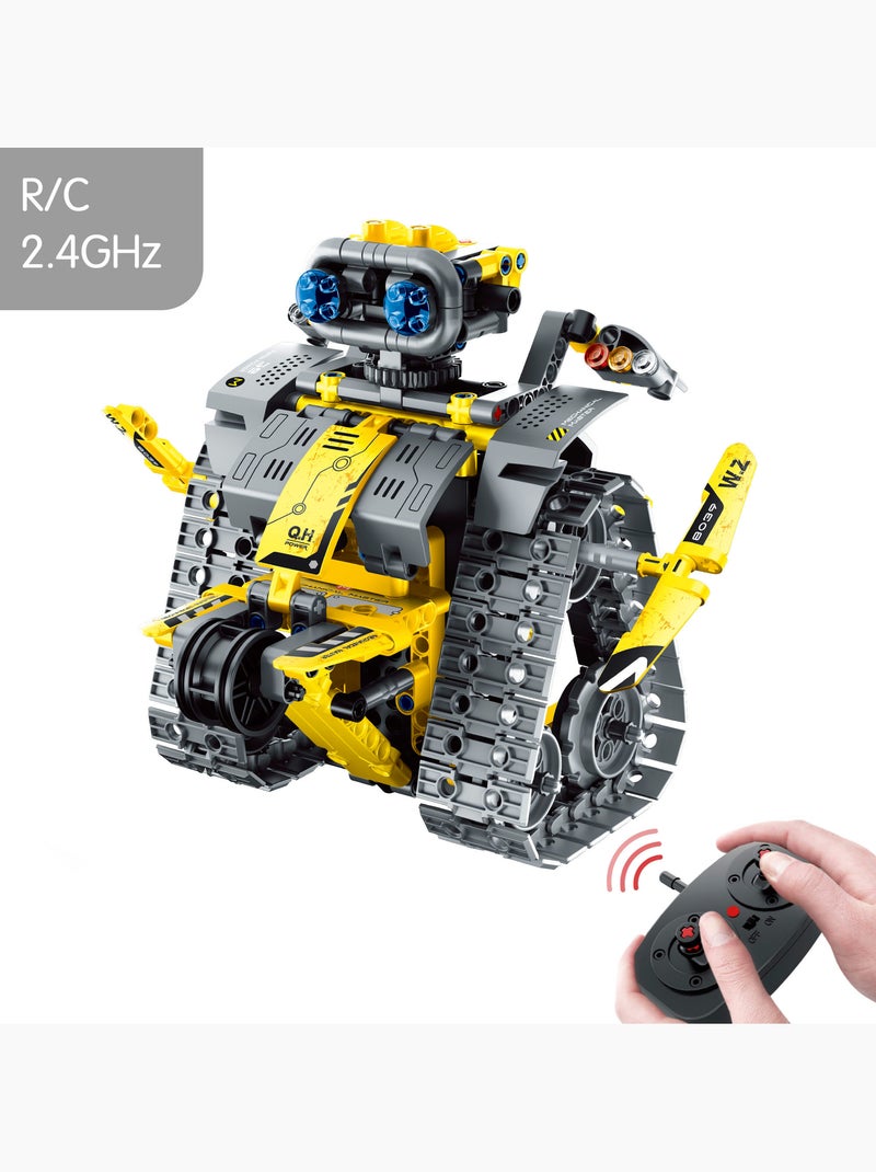 Im.master juego de construcción robot teledirigido 3 en 1 - 434 pzas. N/D - Kiabi