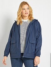 PARKAS Y CAZADORAS Tallas Grandes