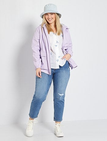 Rebajas Parkas en tallas grandes de mujer baratas - Moda - Kiabi