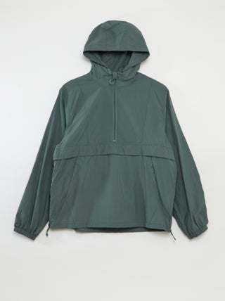 Impermeable con capucha - So Easy