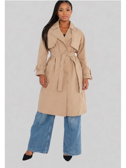 Impermeable Kebello - Kiabi
