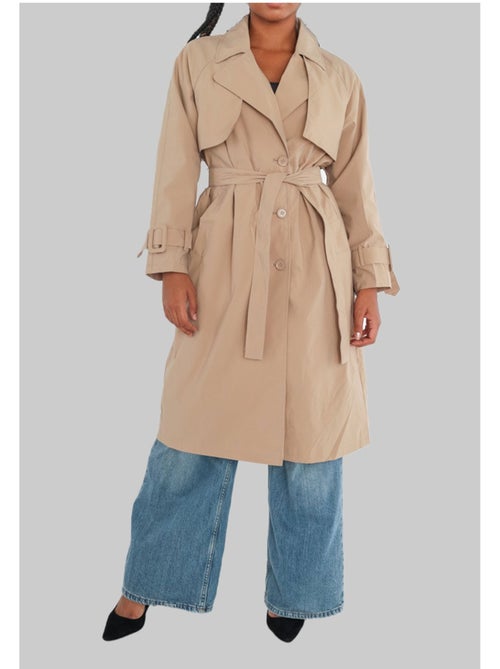 Impermeable Kebello - Kiabi
