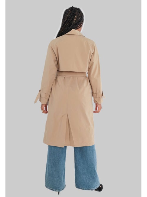 Impermeable Kebello - Kiabi