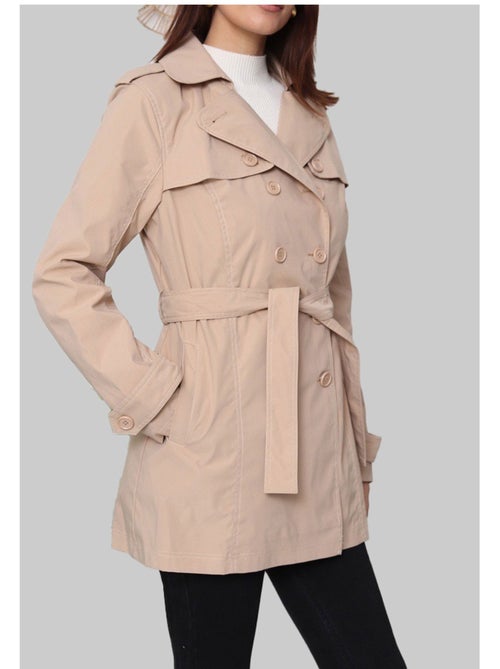 Impermeable Kebello - Kiabi