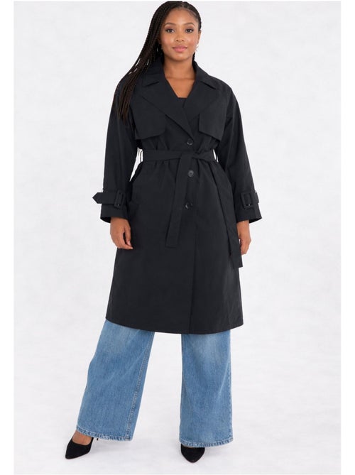 Impermeable Kebello - Kiabi