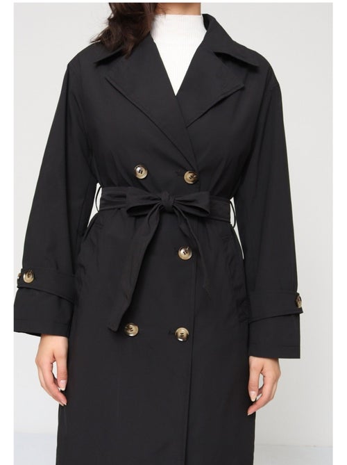 Impermeable Kebello - Kiabi