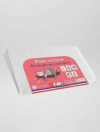 Inclinador de cama desenfundable 'P'tit Albatros'