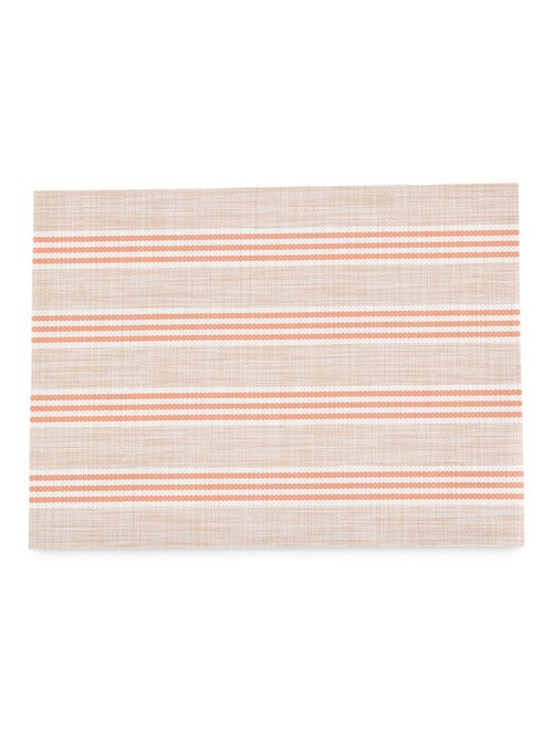 Individual rectangular a rayas - Kiabi