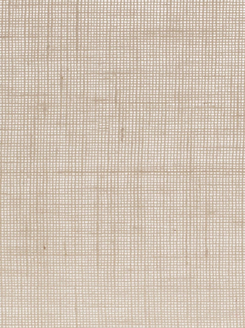 Individuales de mesa rectangulares de yute Beige - Kiabi