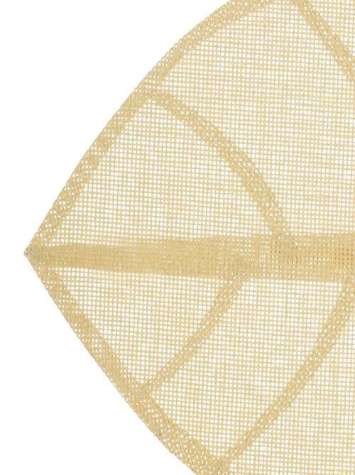 Individuales en forma de hoja - Kiabi