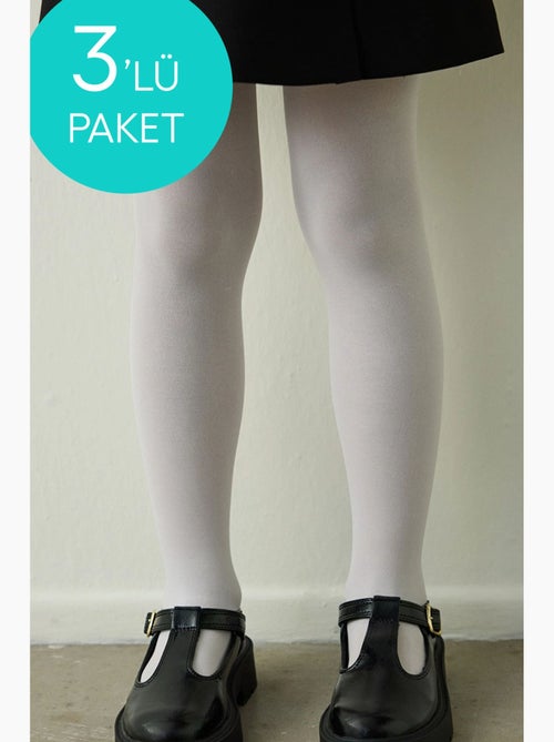 Infantil pretty micro medias penti - Kiabi