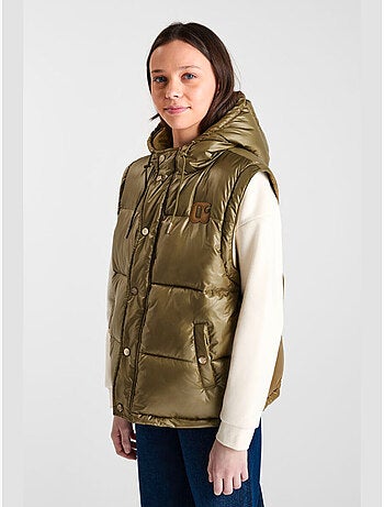 INGEGI anorak con capucha