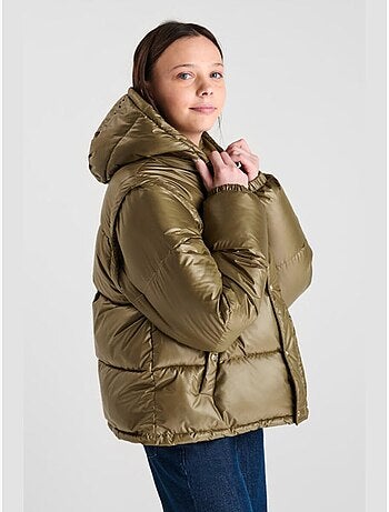 INGEGI anorak con capucha