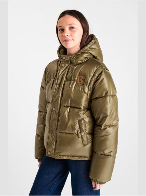 INGEGI anorak con capucha - Kiabi INGEGI anorak con capucha - Kiabi