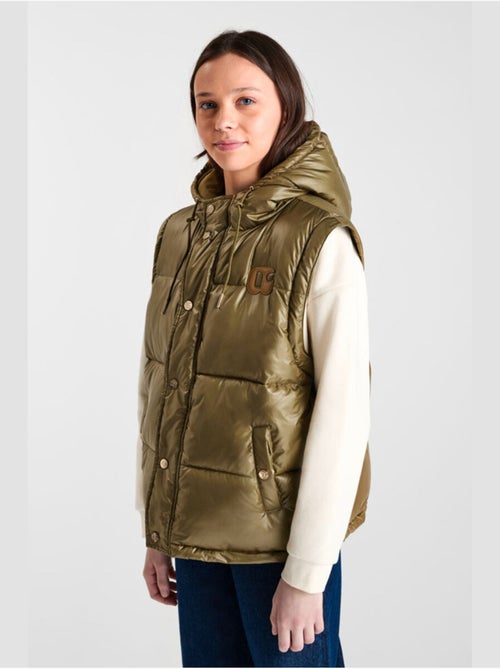 INGEGI anorak con capucha - Kiabi INGEGI anorak con capucha - Kiabi