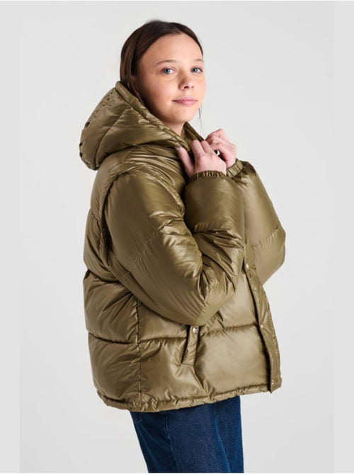 INGEGI anorak con capucha - Kiabi INGEGI anorak con capucha - Kiabi