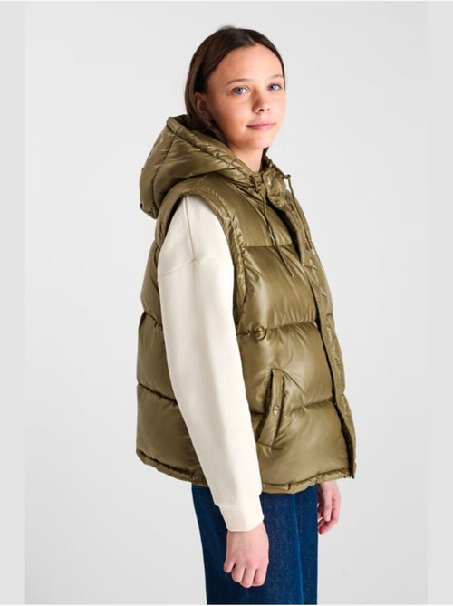 INGEGI anorak con capucha - Kiabi INGEGI anorak con capucha - Kiabi