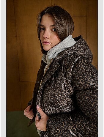 Ingegi anorak con capucha