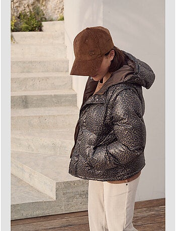 Ingegi anorak con capucha