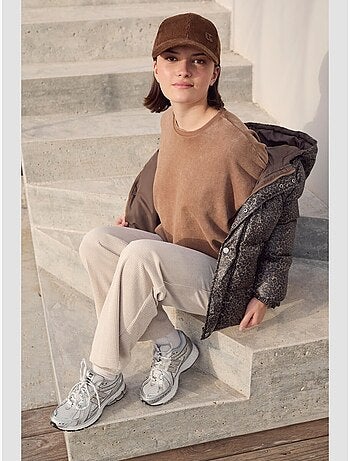 Ingegi anorak con capucha