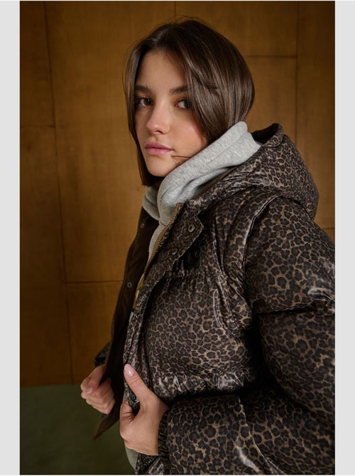 Ingegi anorak con capucha - Kiabi Ingegi anorak con capucha - Kiabi