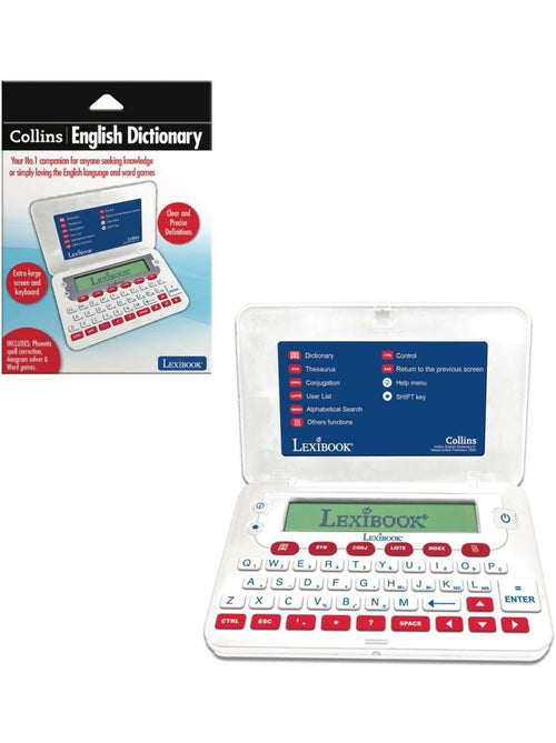 Inglés diccionario electrónico collins - Kiabi Inglés diccionario electrónico collins - Kiabi