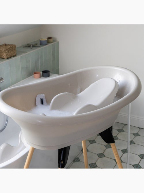 Inserto para asiento de baño para bebé ATOLL Thermobaby de 0 a 8 meses con ventosas - Kiabi Inserto para asiento de baño para bebé ATOLL Thermobaby de 0 a 8 meses con ventosas - Kiabi