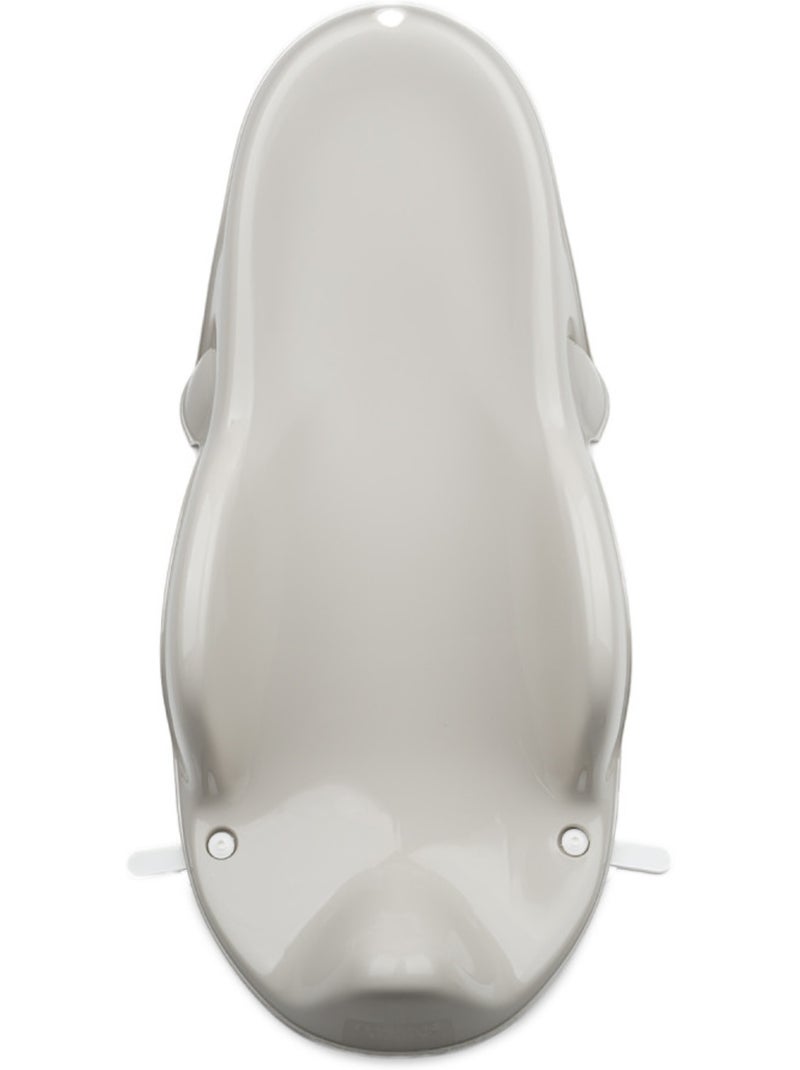 Inserto para asiento de baño para bebé ATOLL Thermobaby de 0 a 8 meses con ventosas Gris - Kiabi