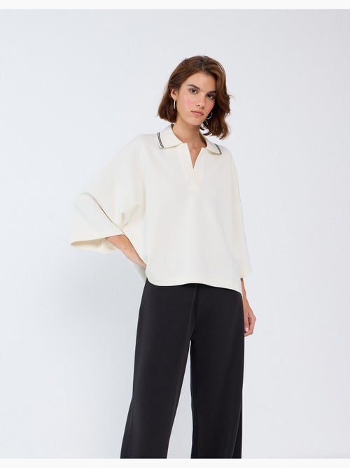 Interbloqueo de polo, mo fashion - Kiabi Interbloqueo de polo, mo fashion - Kiabi