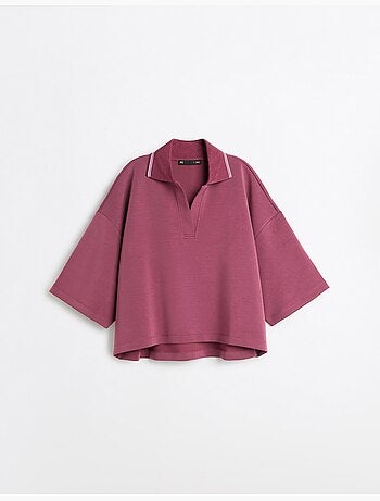 Interbloqueo de polo, mo fashion