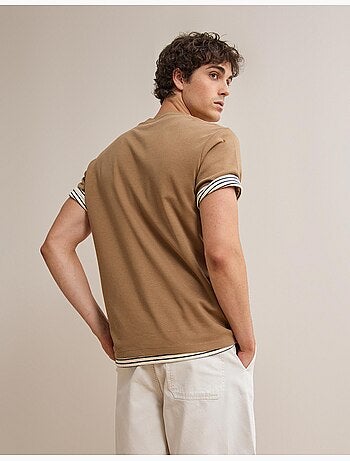 Interlock de camiseta, MO Fashion