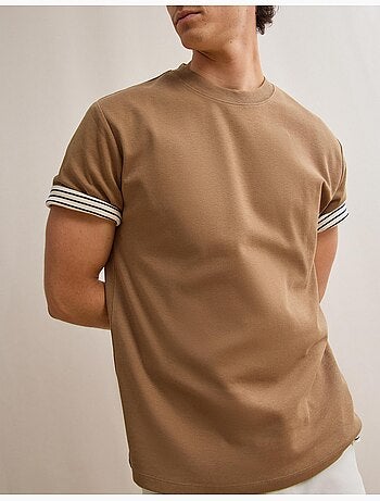 Interlock de camiseta, MO Fashion