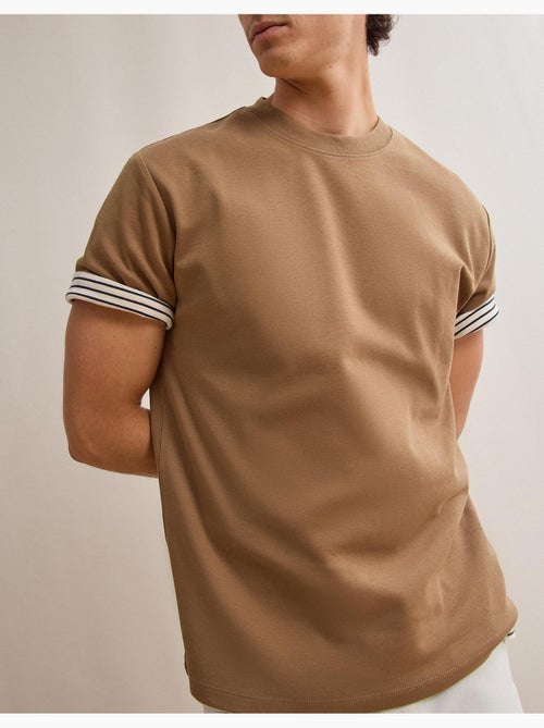 Interlock de camiseta, MO Fashion - Kiabi