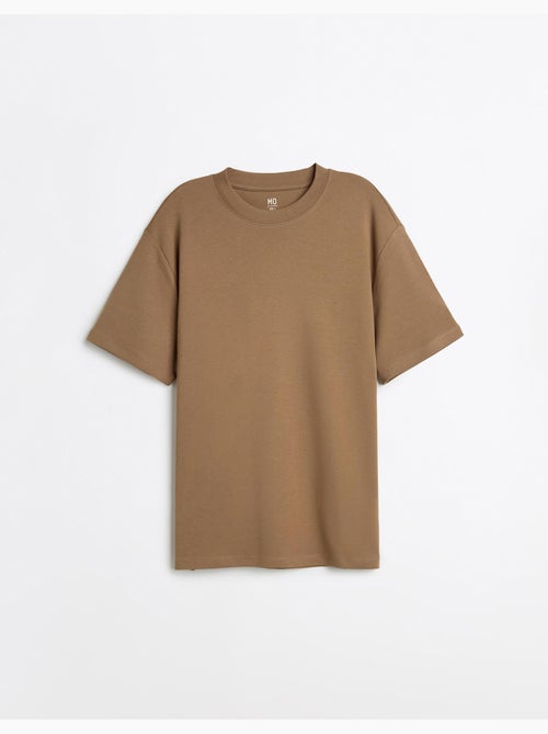 Interlock de camiseta, MO Fashion - Kiabi