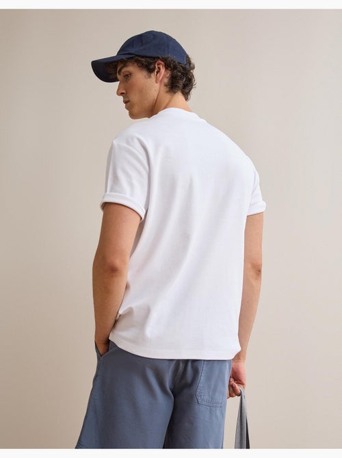 Interlock de camiseta, MO Fashion - Kiabi