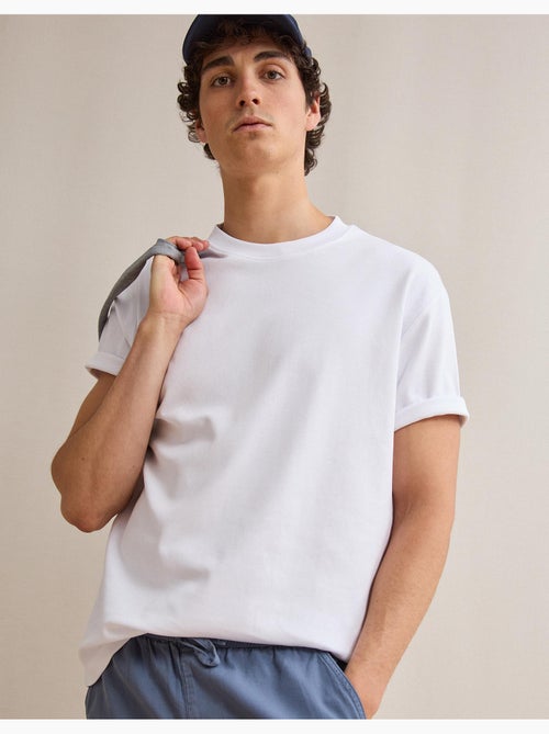 Interlock de camiseta, MO Fashion - Kiabi