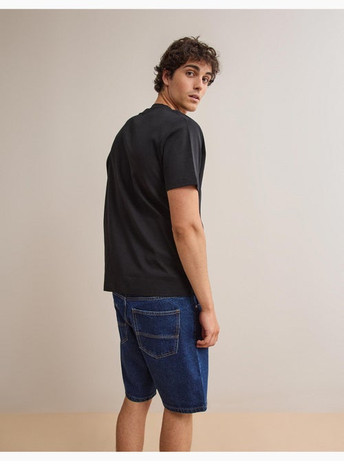 Interlock de camiseta, MO Fashion - Kiabi