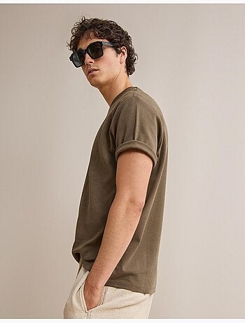 Interlock de camiseta, MO Fashion