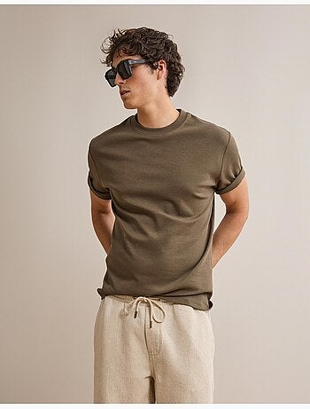 Interlock de camiseta, MO Fashion