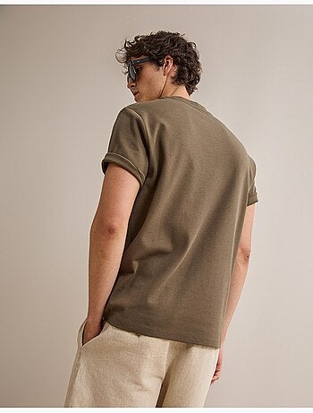 Interlock de camiseta, MO Fashion