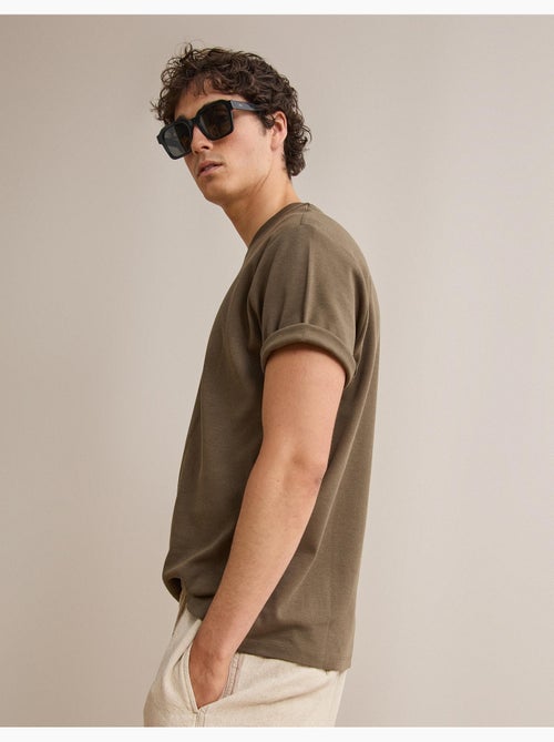 Interlock de camiseta, MO Fashion - Kiabi