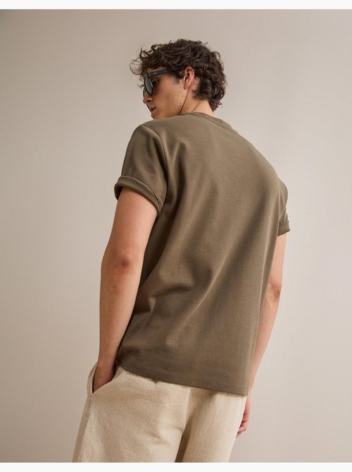 Interlock de camiseta, MO Fashion - Kiabi