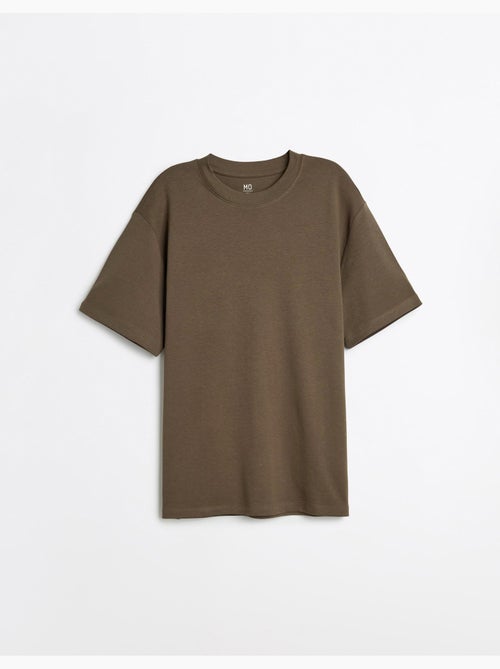 Interlock de camiseta, MO Fashion - Kiabi
