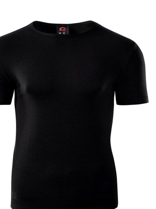 IQ - Camiseta Sin Mangas Mily Logotipo para Hombre - Kiabi IQ - Camiseta Sin Mangas Mily Logotipo para Hombre - Kiabi